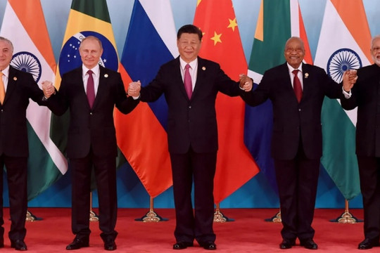 Nam Phi thắt chặt an ninh, sẵn sàng cho thượng đỉnh BRICS
