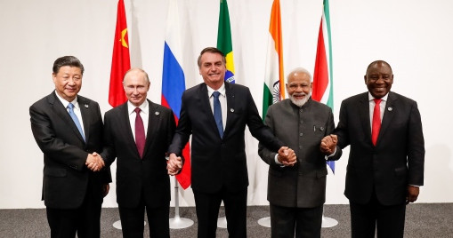 Ai sẽ được hưởng lợi nếu khối BRICS mở rộng?
