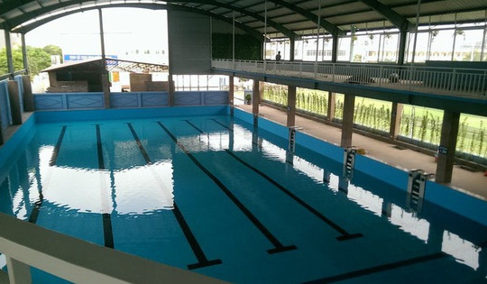 Nam sinh lớp 9 tử vong trong bể bơi trường quốc tế