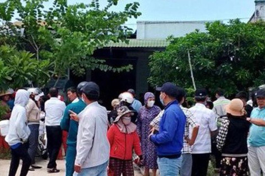 4 mẹ con tử vong bất thường trong nhà ở Khánh Hòa