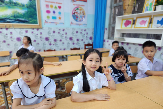 Đắk Lắk triển khai nhiệm vụ giáo dục mầm non, tiểu học sát với thực tiễn