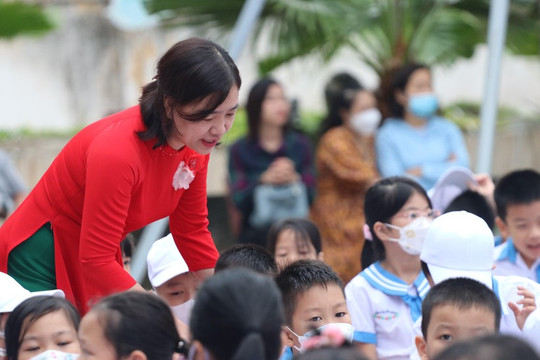 Quảng Bình tuyển 110 giáo viên cho năm học mới
