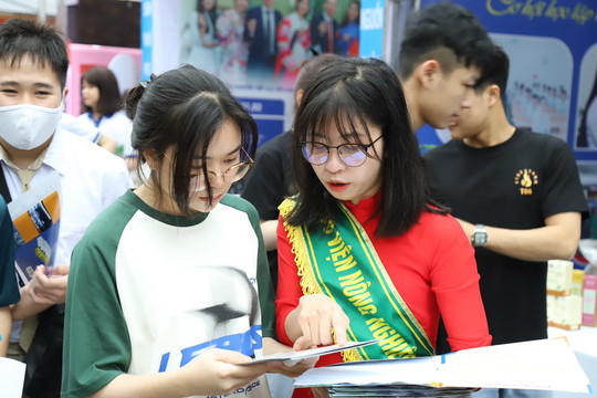 Điểm chuẩn của Học viện Nông nghiệp Việt Nam năm 2023
