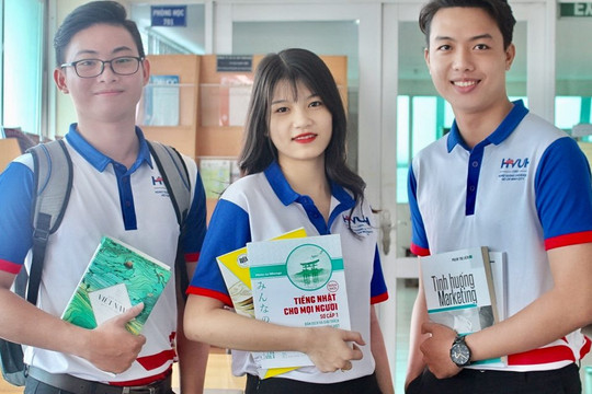 Trường ĐH Hùng Vương TPHCM xét tuyển bổ sung trình độ đại học