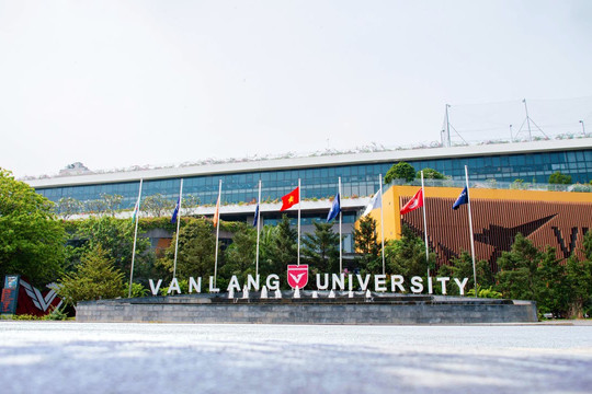 Trường đại học Văn Lang tuyển sinh bổ sung 3.000 chỉ tiêu