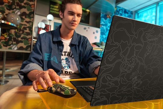 Khi thời trang và công nghệ giao thoa với bộ sưu tập giới hạn ASUS Vivobook S BAPE® Edition