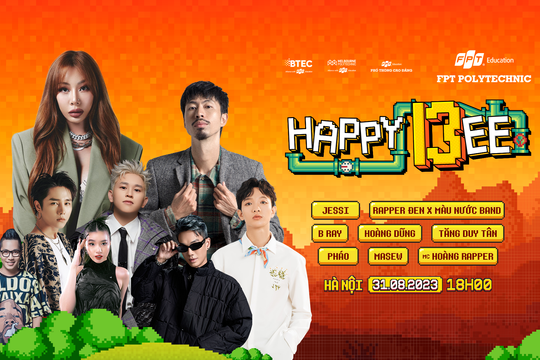 Jessi - Nhân vật chính trong trong sự kiện Happy Bee 13 là ai?