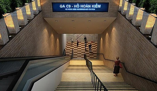 Metro số 2 "nằm trên giấy" 15 năm, Hà Nội muốn đội vốn hơn 16 ngàn tỉ đồng