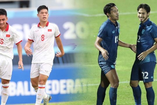 Nhận định bóng đá U23 Việt Nam - U23 Malaysia: Quyết đấu "Hổ Mã Lai" săn vé chung kết (U23 Đông Nam Á)