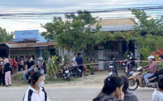 Vụ 4 người tử vong ở Khánh Hòa: Công an làm việc với chủ trại heo