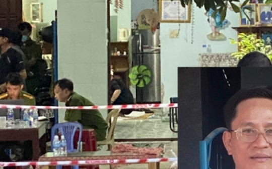 Vụ 4 người tử vong ở Khánh Hòa: Người chồng đầu độc 4 mẹ con bằng khí CO