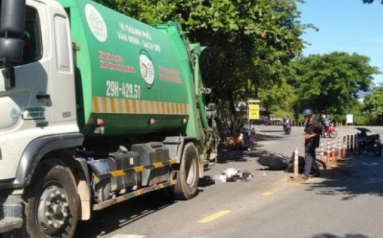 Tin tức 24h qua: Lái xe chở rác cán nữ sinh lớp 12 tử vong thương tâm, tài xế lĩnh án