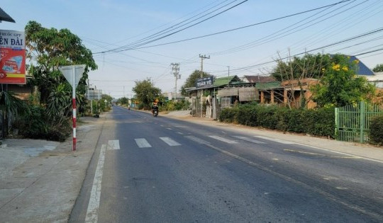 Khánh Hòa duyệt làm tuyến đường nối quốc lộ 1, cao tốc Vân Phong - Nha Trang và đường ven biển
