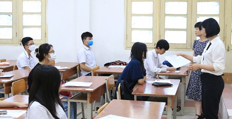 Xem xét khởi tố 2 thí sinh ở Yên Bái, Cao Bằng làm lộ đề thi tốt nghiệp 2023