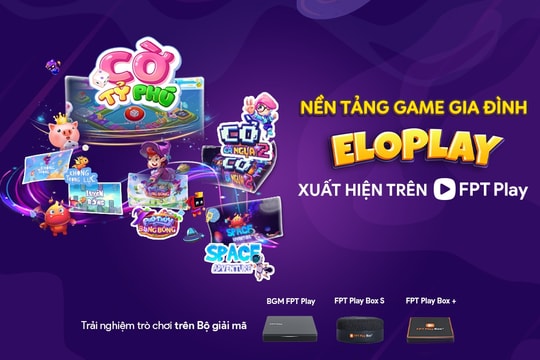 FPT Play tung 17 game cực cuốn trong ứng dụng trò chơi mới