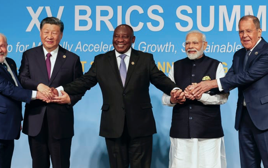 BRICS thông báo kết nạp 6 thành viên mới