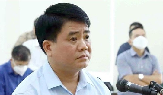 Ông Nguyễn Đức Chung hầu tòa vụ án thứ 4