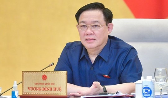 Chủ tịch Quốc hội: Không dùng biện pháp hành chính thu hồi đất để giao cho nhà đầu tư