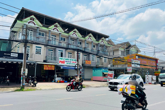 “Chiến lược “mua thấp – bán cao” có thể quay trở lại thị trường bất động sản Việt Nam ngay bây giờ”