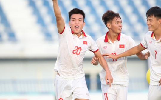 2 anh hào vào chung kết U23 ĐNÁ: ĐKVĐ Việt Nam giải mã "kẻ thách thức" Indonesia