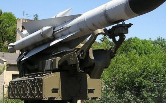 Nga: Tên lửa Ukraine bị đánh chặn gây ra tiếng nổ lớn trên bầu trời
