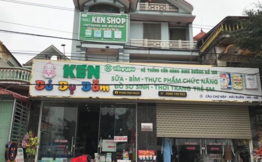 Shop Ken Bé Bụ Bẫm - Đồng hành cùng cha mẹ trên con đường nuôi dưỡng trẻ