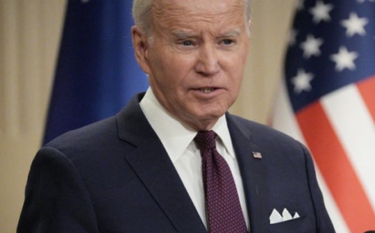 Tổng thống Mỹ Joe Biden công bố lệnh trừng phạt mới đối với Nga