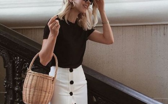 Bí quyết để bạn hạnh phúc với phong cách thời trang tối giản đầy nhẹ nhõm