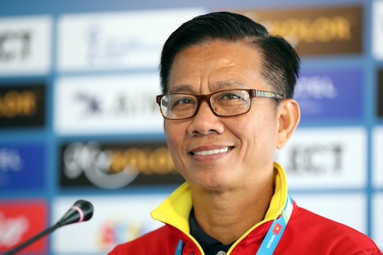 HLV Hoàng Anh Tuấn: U23 Indonesia mạnh nhưng U23 Việt Nam không sợ
