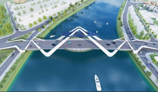 Yên Bái đề xuất quy hoạch nhiều cầu vượt sông, một sân bay lưỡng dụng