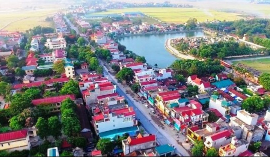 Thanh Hóa duyệt quy hoạch đô thị gần 2.000 ha tại huyện Thiệu Hóa