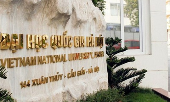Đại học Quốc gia Hà Nội sẽ điều chỉnh cấu trúc bài thi đánh giá năng lực