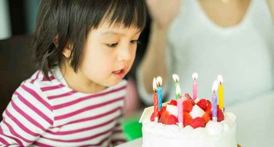 Vì sao đứa trẻ nào cũng mong đợi tới sinh nhật, ba mẹ có nhất thiết phải tổ chức hoành tráng không?