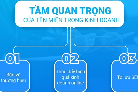 Vietnix - Nhà đăng ký tên miền lớn tại Việt Nam