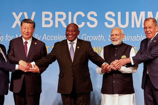 Ngân hàng của BRICS vừa có động thái khẳng định tiềm lực lớn, sẵn sàng thay thế IMF và World Bank