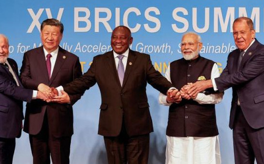 Ba thành viên mới có chung 1 sức mạnh đáng gờm: BRICS như "hổ thêm cánh" khiến Mỹ phải dè chừng