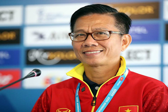 Trực tiếp họp báo U23 Việt Nam đấu U23 Indonesia: HLV Hoàng Anh Tuấn nói gì về trận chung kết?