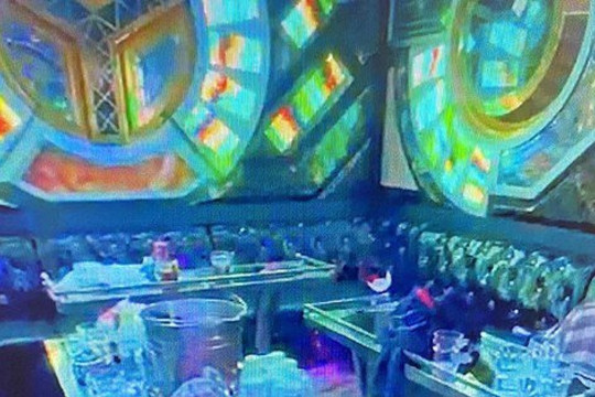 39 người dương tính ma túy trong quán karaoke ở Long An