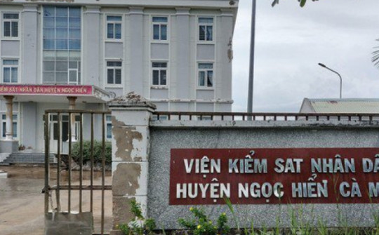 Viện KSND tỉnh Cà Mau kết luận vụ gia đình bị cáo tố bị "vòi tiền chạy tại ngoại"