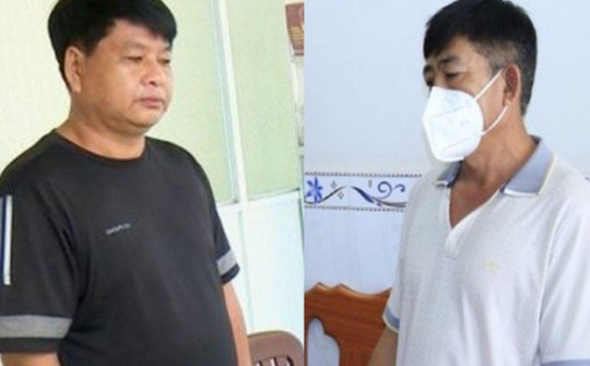 2 cựu công an An Giang bị cáo buộc rửa tiền cho bà trùm buôn lậu Mười Tường