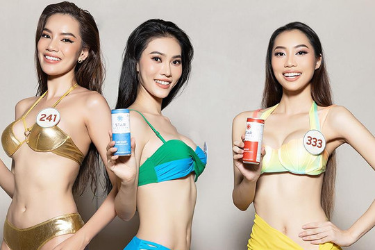 Thí sinh Miss Grand Vietnam 2023 "tỏa sáng" cùng Star Kombucha trong đêm Chung khảo toàn quốc