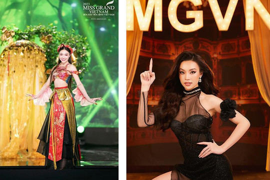 Những gương mặt sáng giá cho danh hiệu "Người Đẹp Được Yêu Thích Nhất" trước thềm chung kết Miss Grand Vietnam 2023