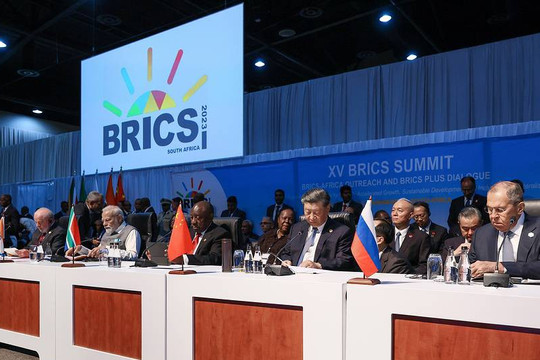 Chuyên gia Nga đánh giá về việc mở rộng BRICS, tác động đối với Nga và Ukraine