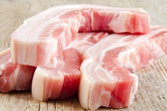 Những thực phẩm 'khắc tinh' của thịt lợn, không nên nấu cùng