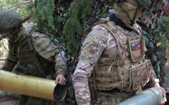 Nga thông báo tổn thất của Ukraine sau một tuần giao tranh