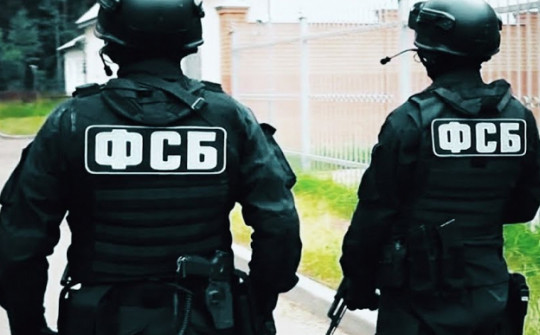 Moscow công bố lời khai của cựu nhân viên lãnh sự quán Mỹ bị Nga bắt giữ