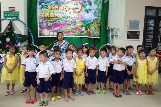 Những người thầy ươm mầm khát vọng cho học trò Khmer