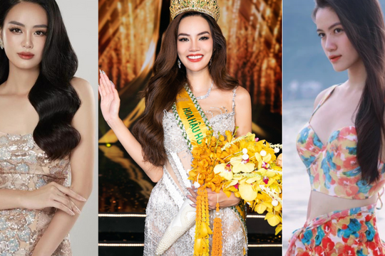 Đọ trình tiếng Anh của top 3 Miss Grand Vietnam 2023, Hoa hậu Lê Hoàng Phương "lép vế" nhất?