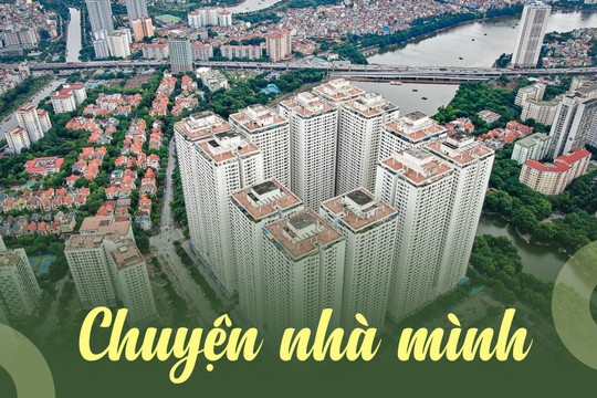 HH Linh Đàm: Kỷ lục mật độ dân số đông nhất Hà Nội, nhà không sổ đỏ...nhưng cư dân vẫn có những hạnh phúc "vượt mặt" chung cư cao cấp