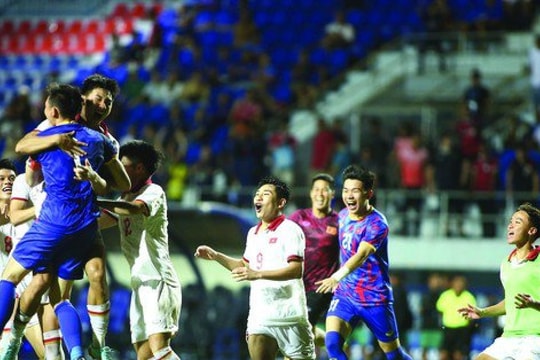 Asiad 19: Sức bật của U23 Việt Nam